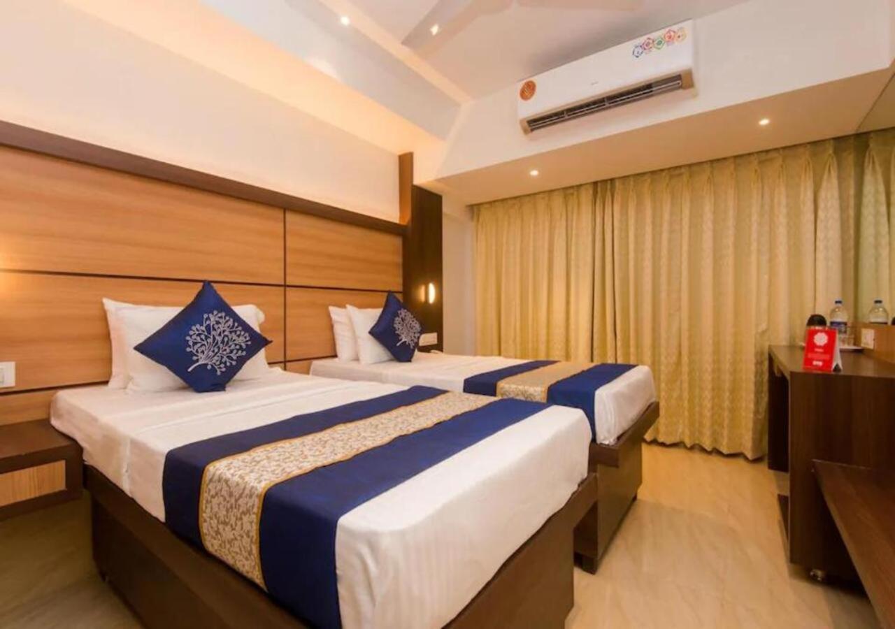 Hotel Mourya Residency Navi Mumbai Exterior photo